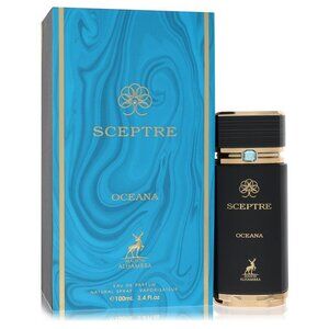 Maison Alhambra Sceptre Oceana by Maison Alhambra Eau De Parfum Spray 3.4 oz